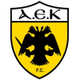 AEK雅典B隊logo